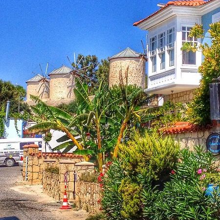 Beyaz Ev Hotel Alaçatı Exterior foto