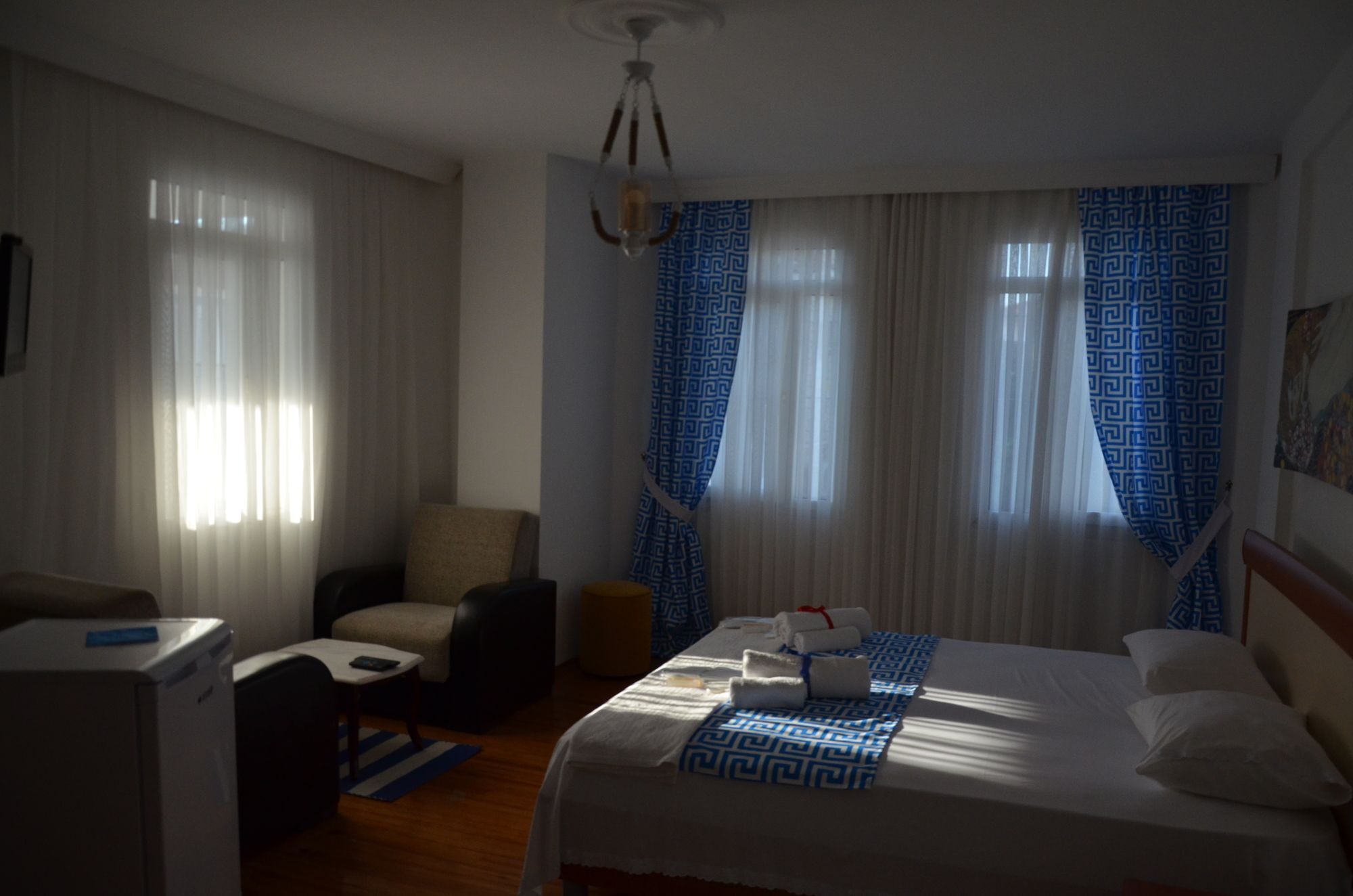 Beyaz Ev Hotel Alaçatı Exterior foto