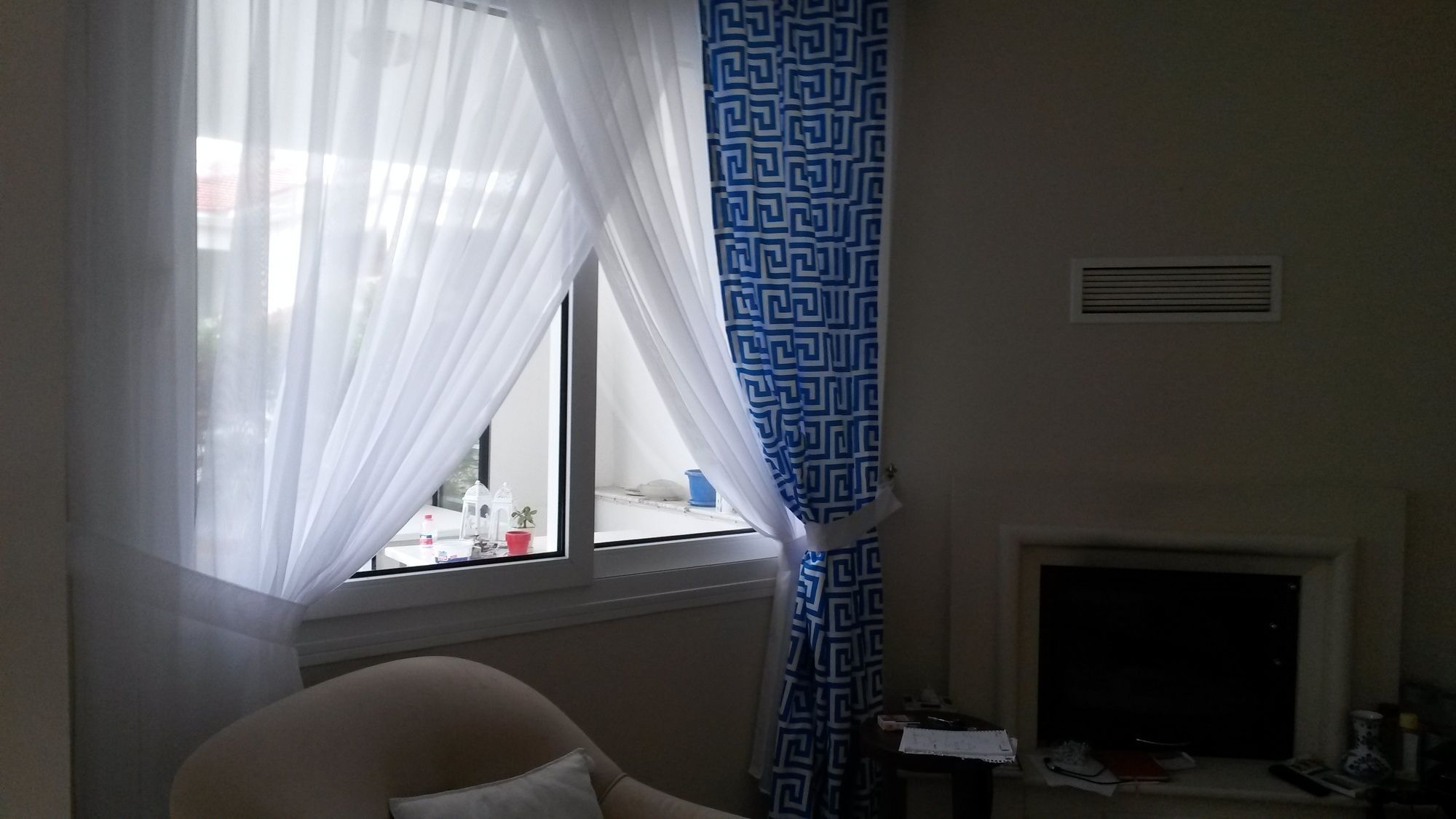Beyaz Ev Hotel Alaçatı Exterior foto